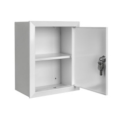 Шкаф аптечный навесной 220х270х140мм IP31 Mastermann 00-00015178