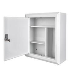 Шкаф аптечный навесной 350х400х140мм IP31 Mastermann 00-00015181