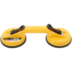 Стеклодомкрат пластиковый двойной гузоподъемность 85кг FIT 16960