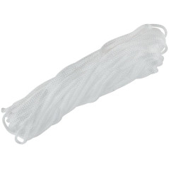 Шнур вязаный полипропиленовый без сердечника 4ммх20м р/н-49кгс КУРС 68344