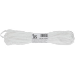 Шнур вязаный полипропиленовый без сердечника 5ммх20м р/н-50.8кгс КУРС 68345