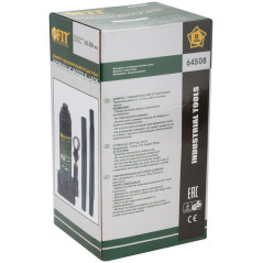 Домкрат гидравлический бутылочный 8т FIT 64508