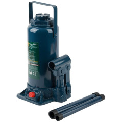 Домкрат гидравлический бутылочный 12т FIT 64512