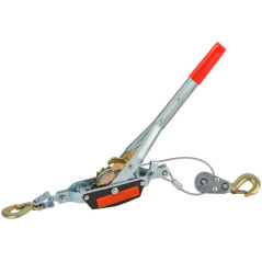 Лебедка ручная усиленная 2000кг FIT 64646