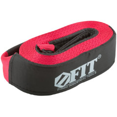 Стропа динамическая лента 70ммх6м 7000кг (пленка) FIT 64687