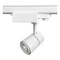 Светильник-прожектор светодиодный трековый ULB-T52-14W/4000K/H WHITE 14Вт 4000К нейтр. бел. 1300лм бел. Uniel UL-00007493