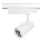 Светильник-прожектор светодиодный трековый ULB-T52-24W/4000K/H WHITE 24Вт 4000К нейтр. бел. 2200лм бел. Uniel UL-00007495