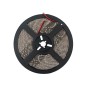 Лента светодиодная 12В 12мм IP65 SMD 5730 60LED/м 12 В тепл. бел. 3000К (уп.5м) Lamper 141-234
