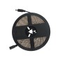 Лента светодиодная 24В 10мм IP65 SMD 5050 60LED/м тепл. бел. 3000К (уп.5м) Lamper 141-634