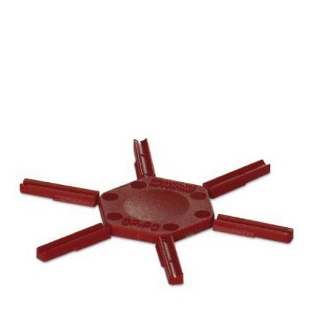 Профиль кодирующий CP-PC RD (уп.100шт) Phoenix Contact 1701967