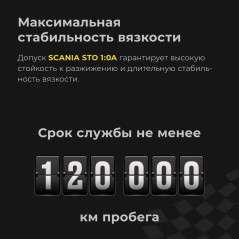 Масло трансмиссионное ВМПАВТО 75W-90 GL-5, канистра 1л