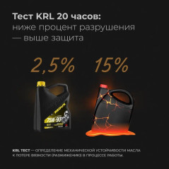 Масло трансмиссионное ВМПАВТО 75W-90 GL-5, канистра 1л