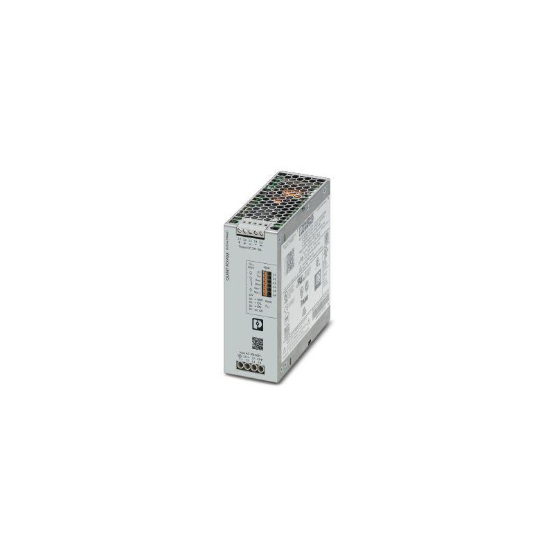 Источник питания QUINT4-PS/3AC/24DC/10 Phoenix Contact 2904621 Источник питания QUINT4-PS/3AC/24DC/10 Phoenix Contact 2904621