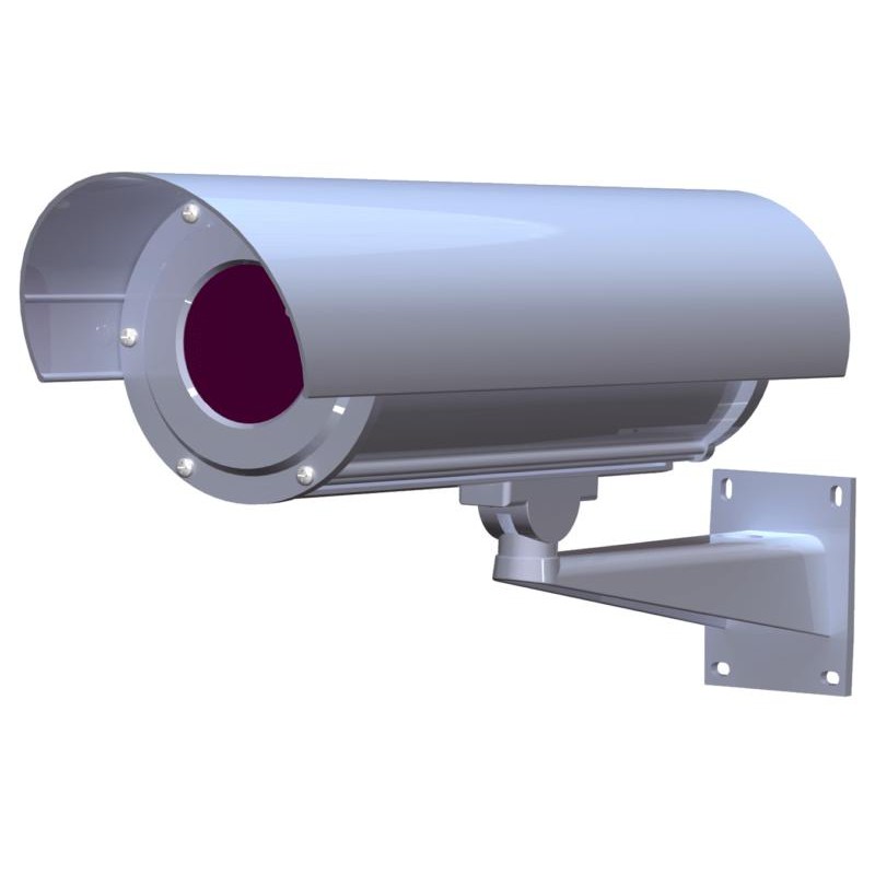 Термокожух для тепловизора IP66/IP68 24В DC/AC ТГБ-7 ТВ-24/12 Тахион 01020