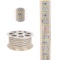 Лента светодиодная SMD2835 7.5x20мм 276LED/м 220В IP67 тепл. бел. (уп.50м) Neon-Night 142-204