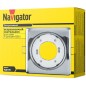 Светильник точечный 14 214 NGX-S2-003-GX53 хром. Navigator 14214 Светильник точечный 14 214 NGX-S2-003-GX53 хром. Navigator 14214
