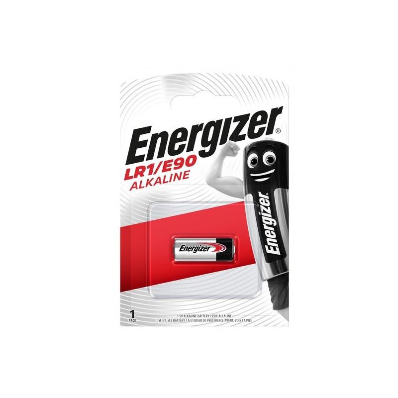 Элемент питания литиевый CR123А Lithium BL1 (блист.1шт) Energizer E300777602