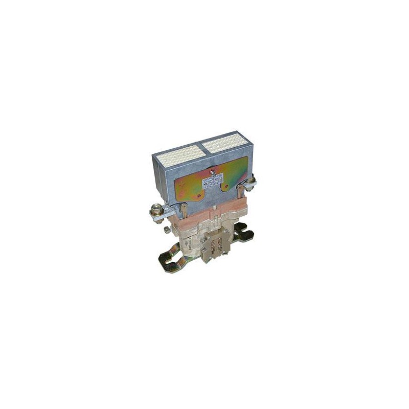 Контактор МК6-10 У3 400А кат. 220В 2НО+2НЗ IP00 Электротехник ET051320
