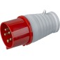 Вилка переносная 32А 3P+N+PE IP44 14 289 NCA-SR025-32-380 Navigator 14289 Вилка переносная 32А 3P+N+PE IP44 14 289 NCA-SR025-32-380 Navigator 14289
