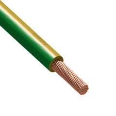 Провод ПуГВнг(А)-LS 1х25.0 Ж/З (м) Конкорд 6755
