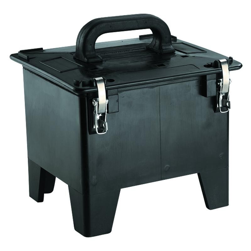 Корпус 250х210мм твердая резина Bals 6583