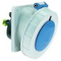 Розетка встраиваемая 16А 3п 2P+PE 6ч 230В IP67 наклонная 68х62 Quick Connect Bals 12809 Розетка встраиваемая 16А 3п 2P+PE 6ч 230В IP67 наклонная 68х62 Quick Connect Bals 12809