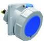 Розетка встраиваемая 32А 3п 6ч 230В IP67 наклонная 85х85 Quick Connect Bals 12819 Розетка встраиваемая 32А 3п 6ч 230В IP67 наклонная 85х85 Quick Connect Bals 12819