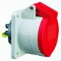 Розетка встраиваемая 32А 5п 3P+N+PE 6ч 400В IP54 Quick-Connect Bals 13509 Розетка встраиваемая 32А 5п 3P+N+PE 6ч 400В IP54 Quick-Connect Bals 13509