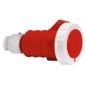 Розетка кабельная 16А 5п 3P+N+PE 6ч 400В IP67 Quick-Connect Bals 31243 Розетка кабельная 16А 5п 3P+N+PE 6ч 400В IP67 Quick-Connect Bals 31243