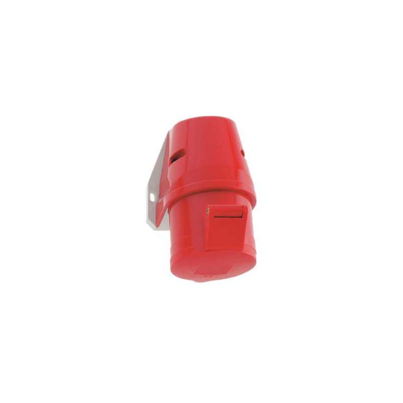 Розетка настенная 16А 5п 3P+N+PE 400В IP44 90х87 Quick Connect Bals 112001 Розетка настенная 16А 5п 3P+N+PE 400В IP44 90х87 Quick Connect Bals 112001