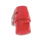 Розетка настенная 16А 5п 3P+N+PE 400В IP44 90х87 Quick Connect Bals 112001 Розетка настенная 16А 5п 3P+N+PE 400В IP44 90х87 Quick Connect Bals 112001