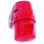 Розетка настенная 32А 5п 3P+N+PE 400В IP44 92х94 Quick Connect Bals 112002 Розетка настенная 32А 5п 3P+N+PE 400В IP44 92х94 Quick Connect Bals 112002