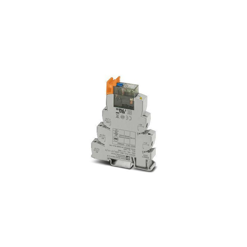 Модуль релейный PLC-RSC- 24DC/21-21/MS Phoenix Contact 2910502