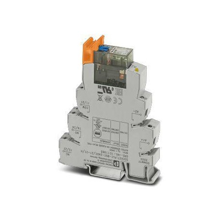 Модуль релейный PLC-RSC- 24DC/21-21/MS Phoenix Contact 2910502