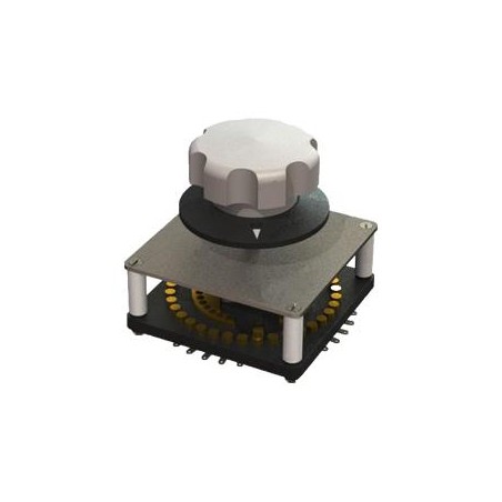 Переключатель ползунковый ПП36-11 У3 35/1 IP00 Электротехник ET012454