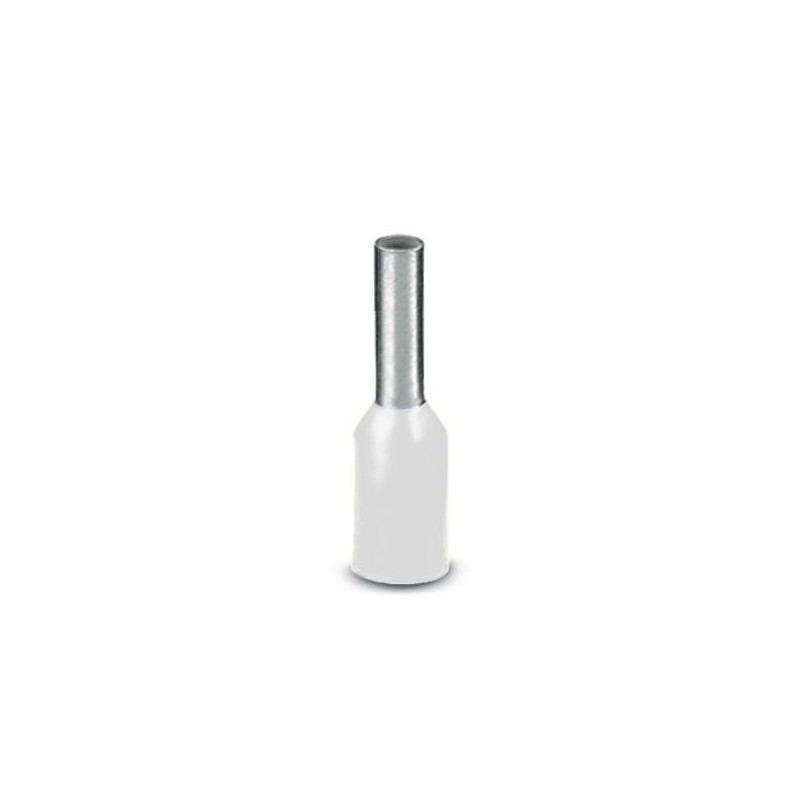 Наконечник кабельный AI 0.5-6 WH Phoenix Contact 3200687 Наконечник кабельный AI 0.5-6 WH Phoenix Contact 3200687