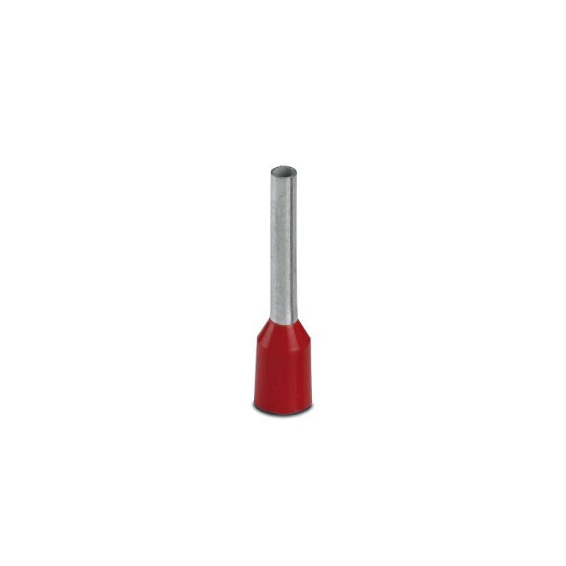 Наконечник кабельный AI 1 -10 RD-GB-1000 (уп.1000шт) Phoenix Contact 1208869 Наконечник кабельный AI 1 -10 RD-GB-1000 (уп.1000шт) Phoenix Contact 1208869