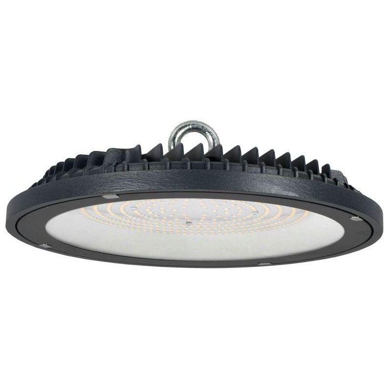 Светильник светодиодный ДСП 4022 200Вт 5000К IP65 IEK LT-DSP0-4022-200-50-K02