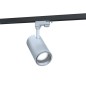 Светильник L-spot/10/К15-Г60/3.0K/SH/220AC IP20 RAL 9003 бел. шинопровод (SH) LEDEL LSPT00037