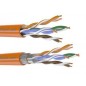 Кабель витая пара ParLan S/FTP кат.6A 4х2х0.57 ZH нг(А)-HF (LAN) для структурир. систем связи (м) ТПД Паритет 251192