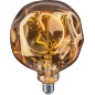 Лампа светодиодная 14 499 NLL-F-G125ST-4-230-2.7K-E27-BE прозрачная E27 220-240В Navigator 14499