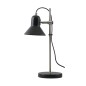 Светильник настольный KD-432 C02 Rome 1х E27 40Вт 230В черн. Camelion 14551