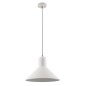 Светильник подвесной PL-602L C01 Rome 1х E27 40Вт 230 бел. Camelion 14556