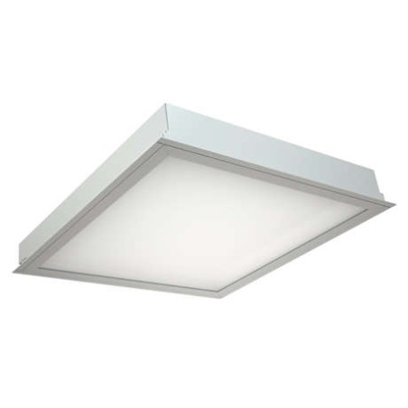 Светильник OWS/R 418 /595/ IP54/IP54 HF 4х18Вт G13 IP54 встраив. ЭПРА СТ 1379000060