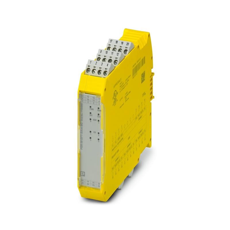 Модуль расширения PSR-M-EF7-SAI4-SC Phoenix Contact 1104985 Модуль расширения PSR-M-EF7-SAI4-SC Phoenix Contact 1104985