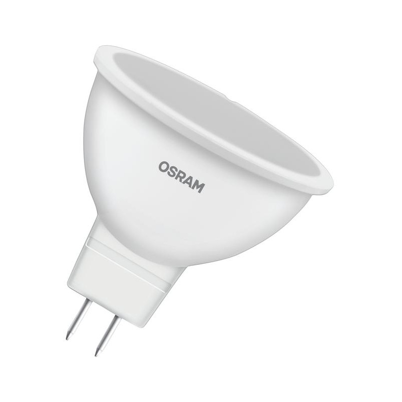Лампа светодиодная LED Value LVMR1635 5SW/865 5Вт GU5.3 230В 2х5 RU (уп.5шт) OSRAM 4058075585256 Лампа светодиодная LED Value LVMR1635 5SW/865 5Вт GU5.3 230В 2х5 RU (уп.5шт) OSRAM 4058075585256