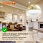 Лампа светодиодная LED Value LVMR1660 7SW/830 7Вт GU5.3 230В 10х1 RU OSRAM 4058075582781 Лампа светодиодная LED Value LVMR1660 7SW/830 7Вт GU5.3 230В 10х1 RU OSRAM 4058075582781
