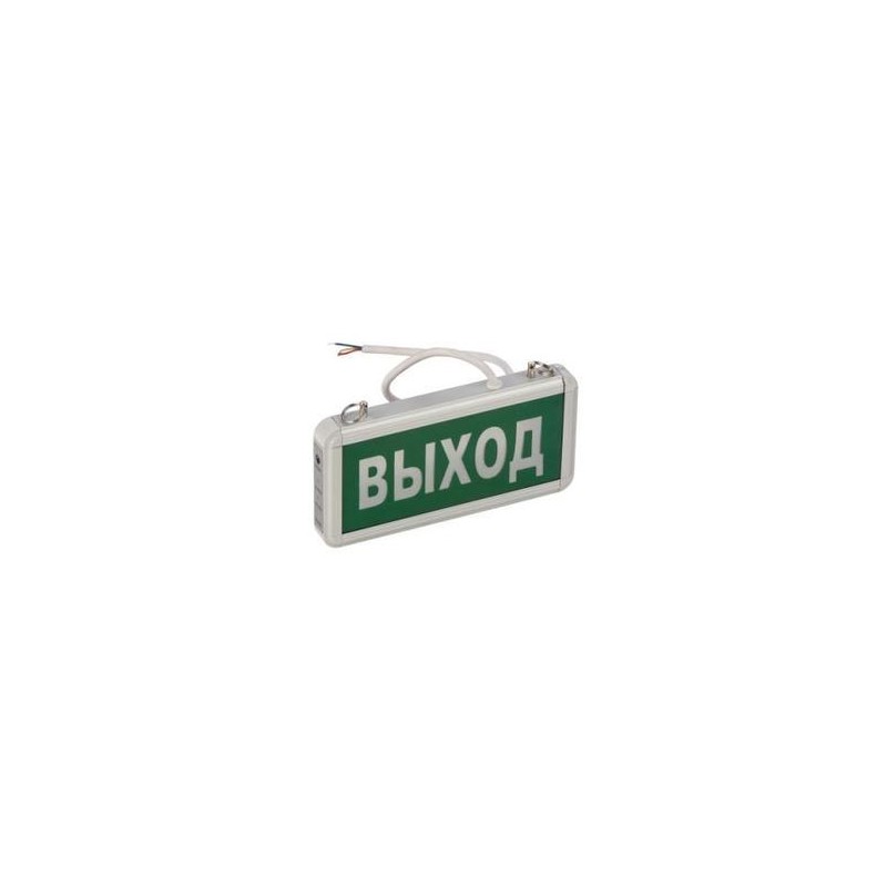 Указатель эвакуационный TLEM 01-22-C12 LED 200х100х24мм "направо/налево" время работы в аварийном режиме 1.5ч 2Вт IP40 УХЛ4 (+1. Указатель эвакуационный TLEM 01-22-C12 LED 200х100х24мм "направо/налево" время работы в аварийном режиме 1.5ч 2Вт IP40 УХЛ4 (+1.