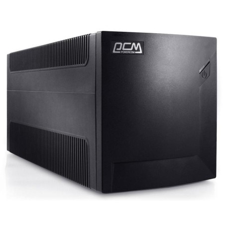 Источник бесперебойного питания Raptor RPT-1025AP 615Вт 1025В.А черн. POWERCOM 295838