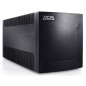 Источник бесперебойного питания Raptor RPT-1025AP 615Вт 1025В.А черн. POWERCOM 295838